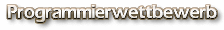 Programmierwettbewerb